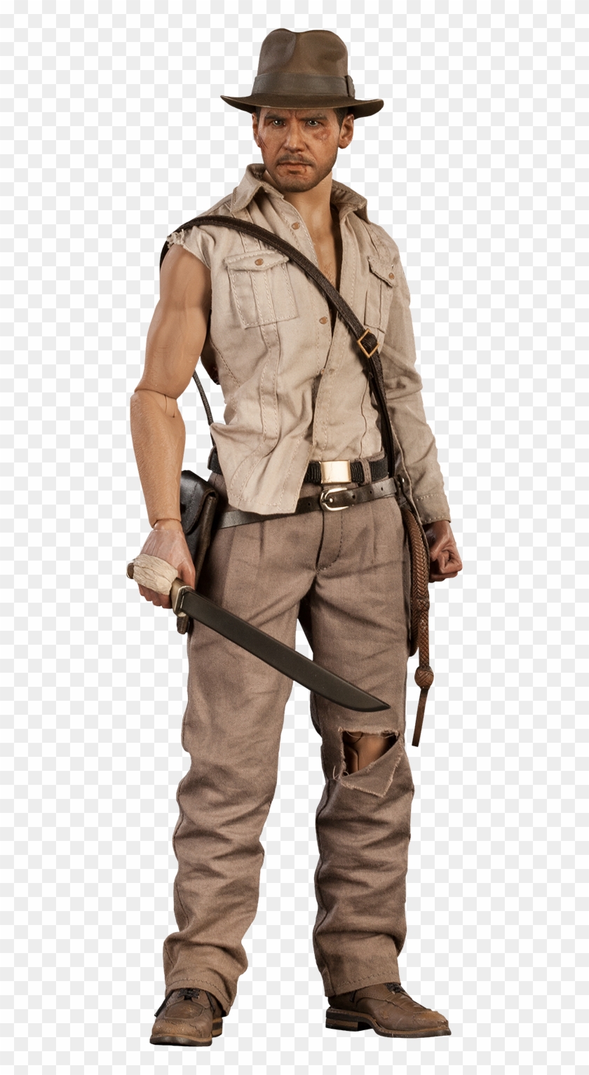 3914 Product Silo1 - Indiana Jones Png Transparent Clipart