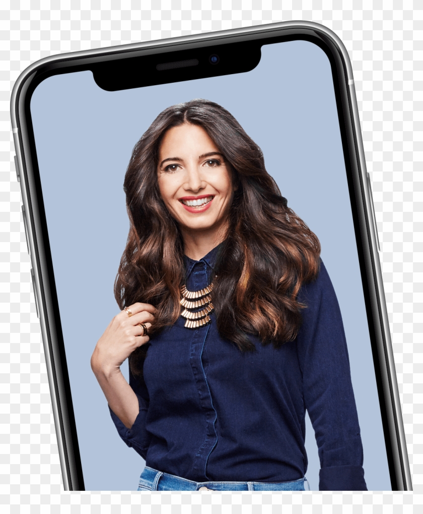 Marie Forleo - Girl Clipart