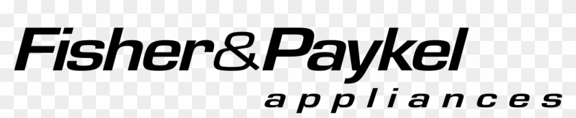 Fisher & Paykel Appliances Logo Png Transparent - Fisher And Paykel Clipart