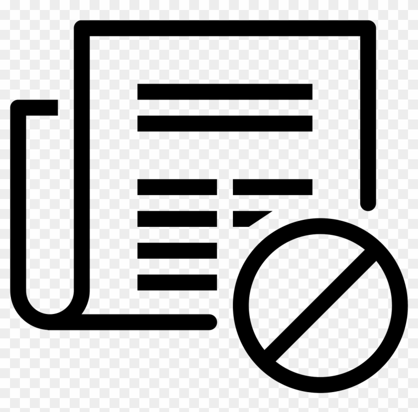 Cancel Subscription Icon Clipart