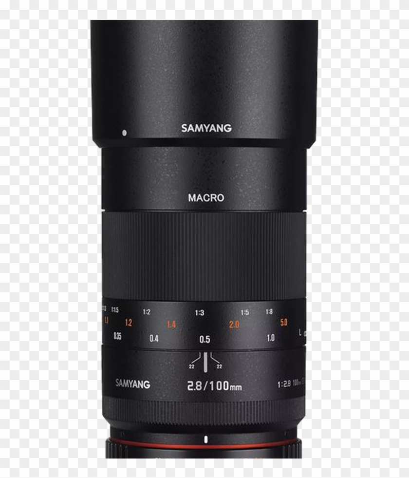Samyang And Rokinon Formally Introduce 100mm F2 - Camera Lens Clipart #2082017