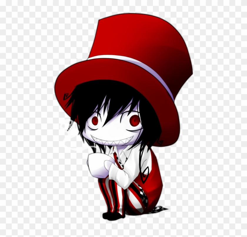 Anime Drawing Mad Hatter - Cartoon Clipart