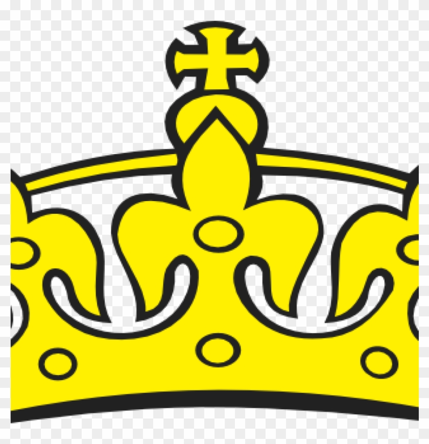 Crown Images Clip Art Queen Crown Clip Art Clipart - King Crown Clip Art Black And White - Png Download