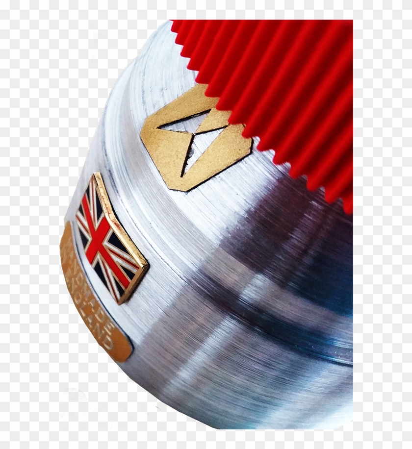 Every Single Lens Is Hand Built In England - Emblem Clipart