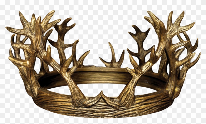 Game Of Thrones - Renly Baratheon Crown Clipart #2082093