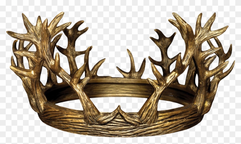 Game Of Thrones - Renly Baratheon Crown Clipart