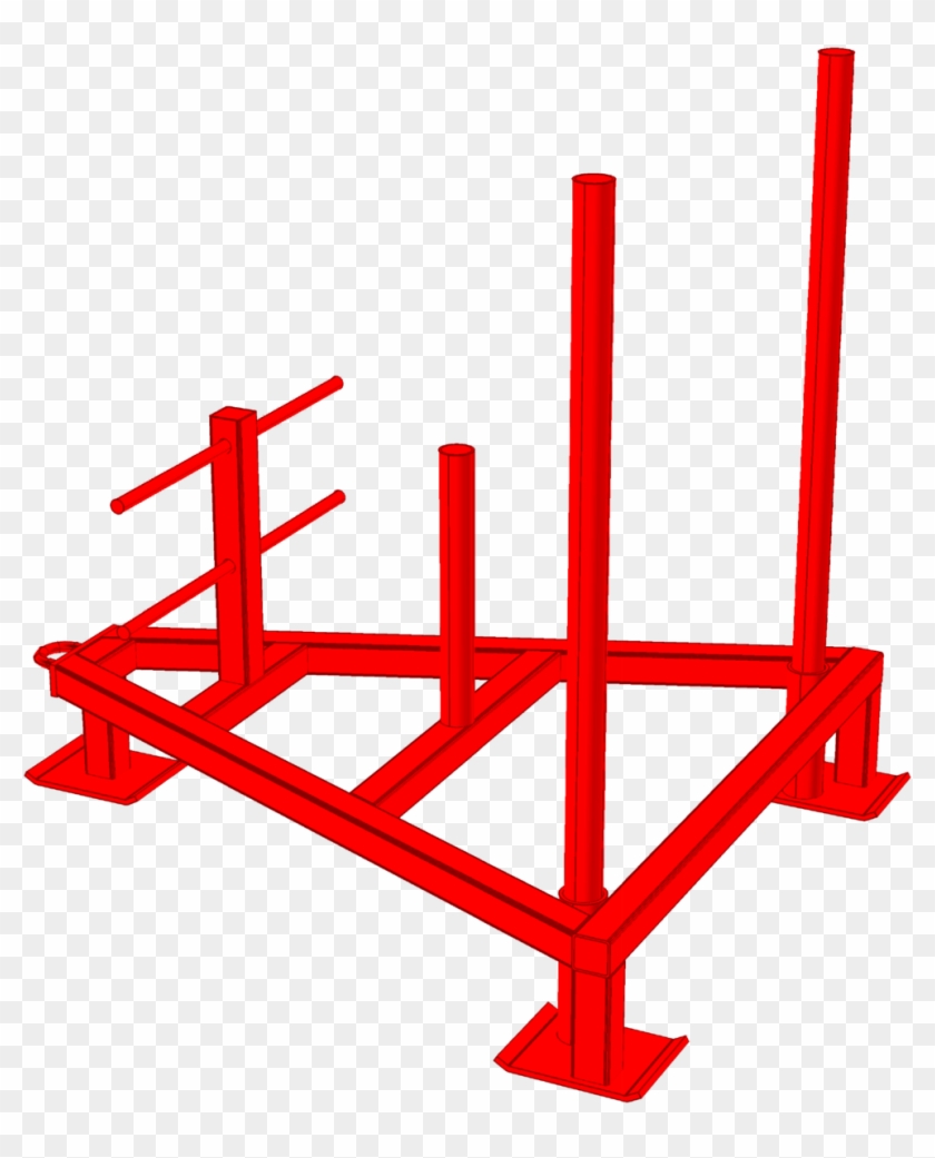 Prowler Sled Clipart