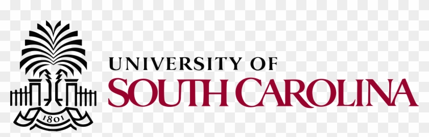 University Of South Carolina - U Of South Carolina Logo Clipart