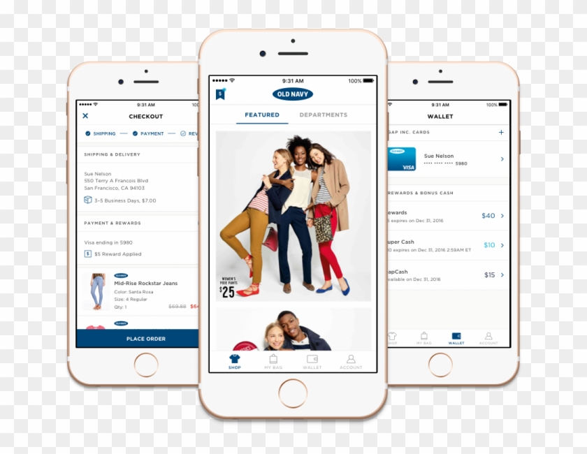 Built With Our Partners At Gap, Inc - Iphone Clipart