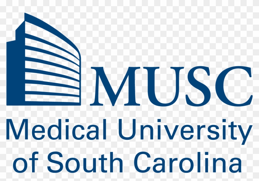 South Carolina Logo Png - Medical University Of South Carolina Clipart #2082301