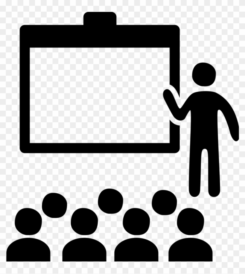 College Of Education - Presentation On Industrial Training Clipart