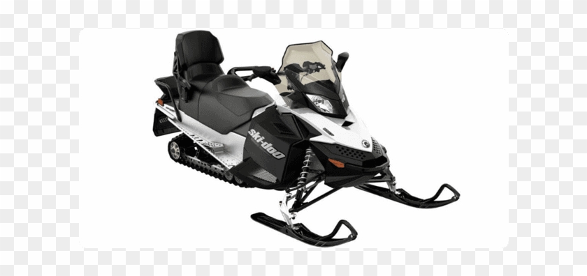 Enjoy The Trails With Our Snowmobile Rentals - 2019 Ski Doo Grand Touring Clipart