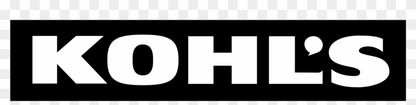 Kohl's Logo Png Transparent - Kohls Logo Clipart #2082525
