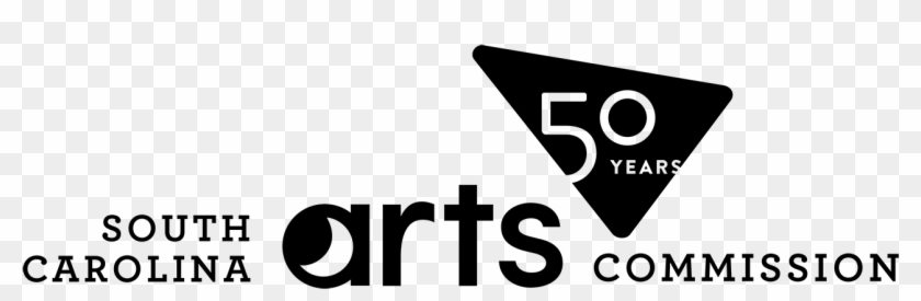 South Carolina Arts Commission Logo - Triangle Clipart