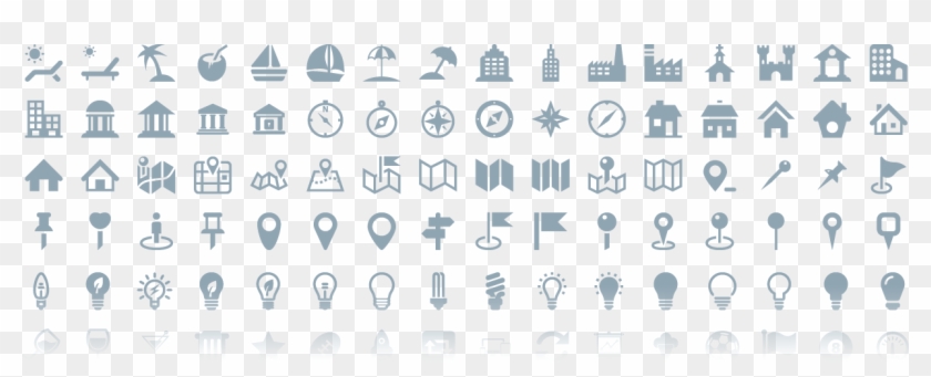 Icons - Sprite Icons Svg Clipart