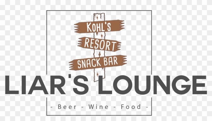 Liar's Lounge - Chanel Clipart