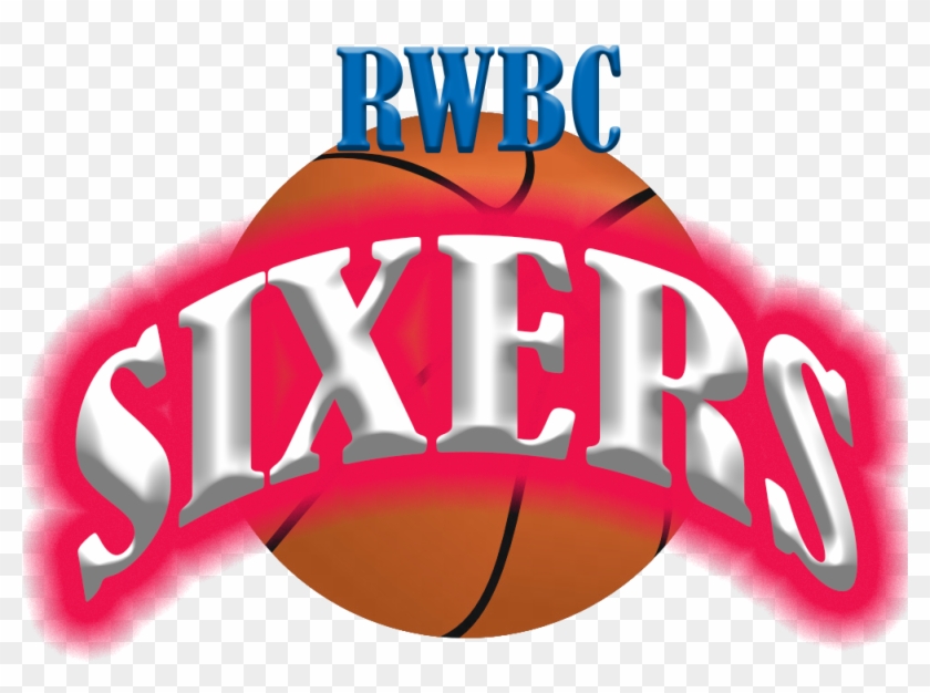 2018-19 Rwbc Sixers - Basketball And Soccer Clipart #2082648