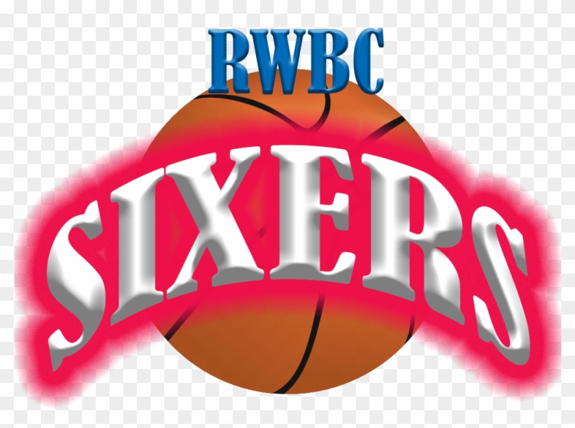 2018-19 Rwbc Sixers - Basketball And Soccer Clipart