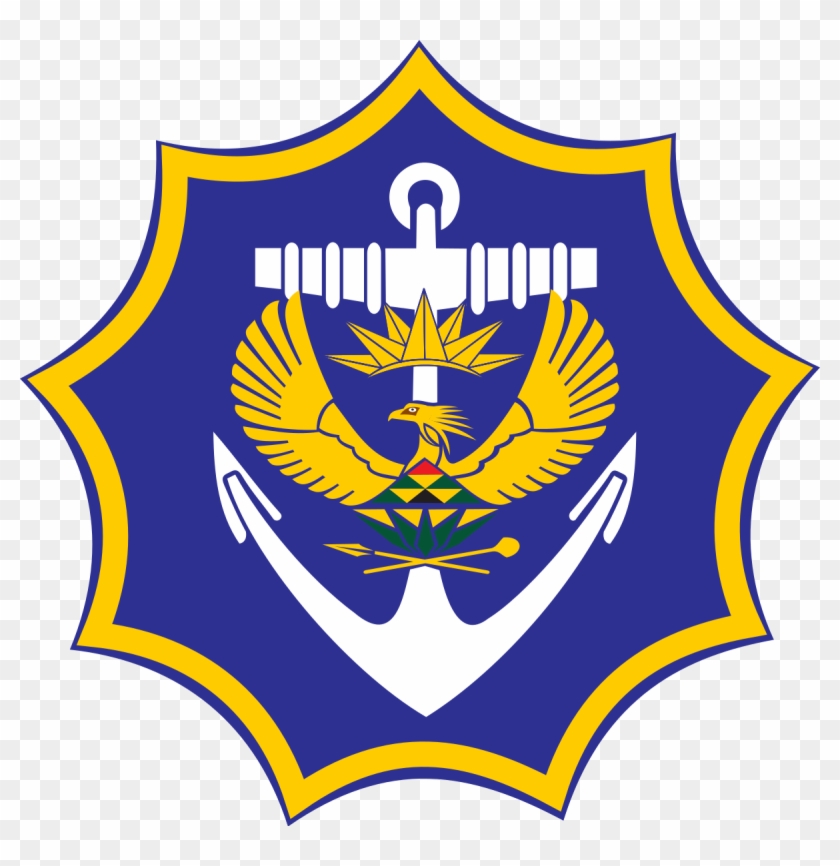South African Navy - South African Navy Logo Clipart #2082681