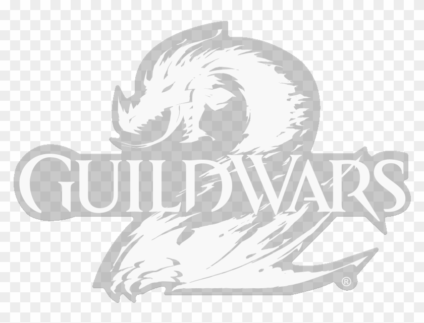 Guild Wars 2 Vinyl Sticker - Guild Wars 2 Clipart