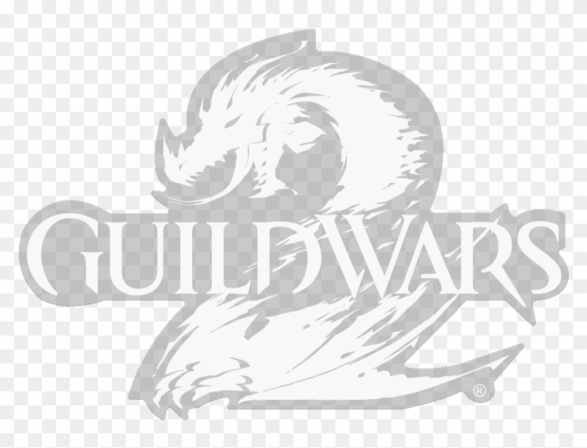 Guild Wars 2 Vinyl Sticker - Guild Wars 2 Clipart #2082713