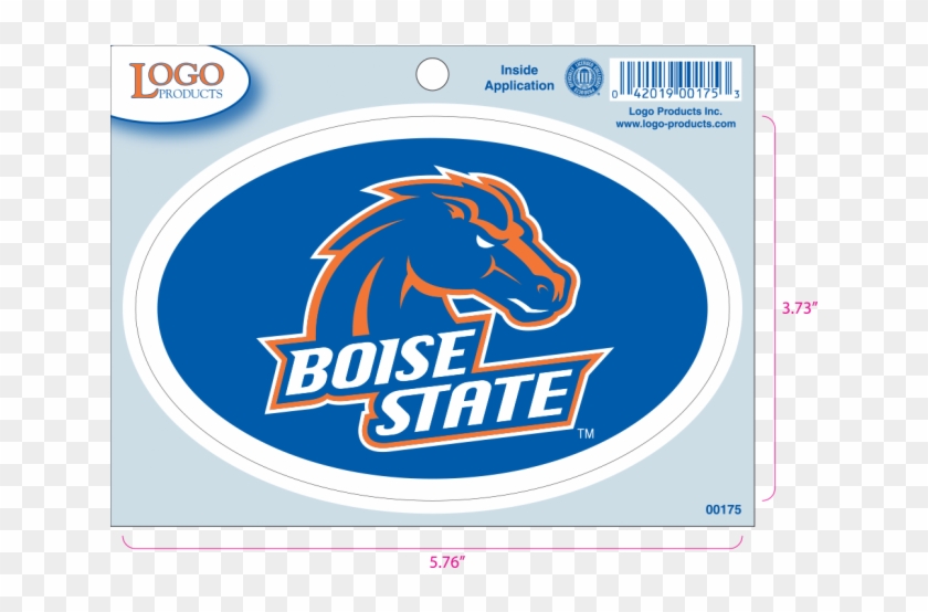 Boise State Broncos Clipart #2082747