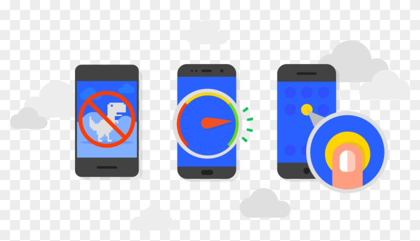 A Quick Intro Into Progressive Web Apps - Progressive Web App Vs React Native Clipart