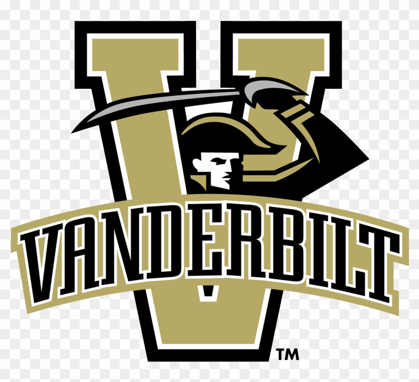 Vanderbilt Logo Clipart #2083139