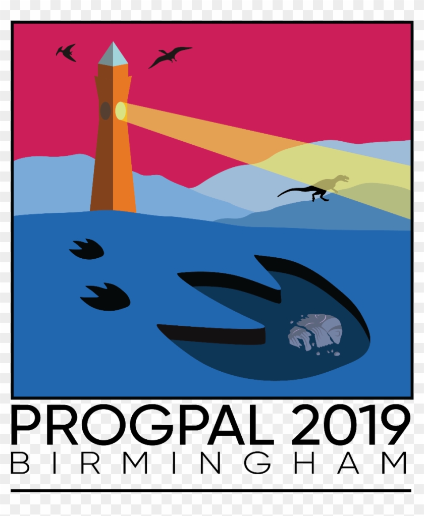 Progressive Palaeontology - Poster Clipart #2083164