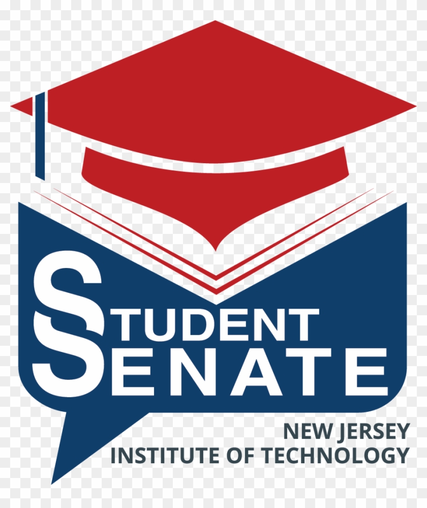 Square Logo Download - Njit Student Senate Logo Clipart #2083165