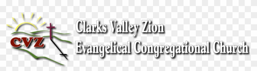Clarks Valley Zion Ec Church Clipart #2083241