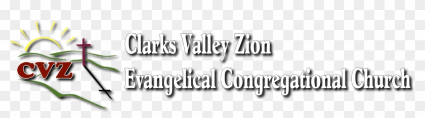 Clarks Valley Zion Ec Church Clipart