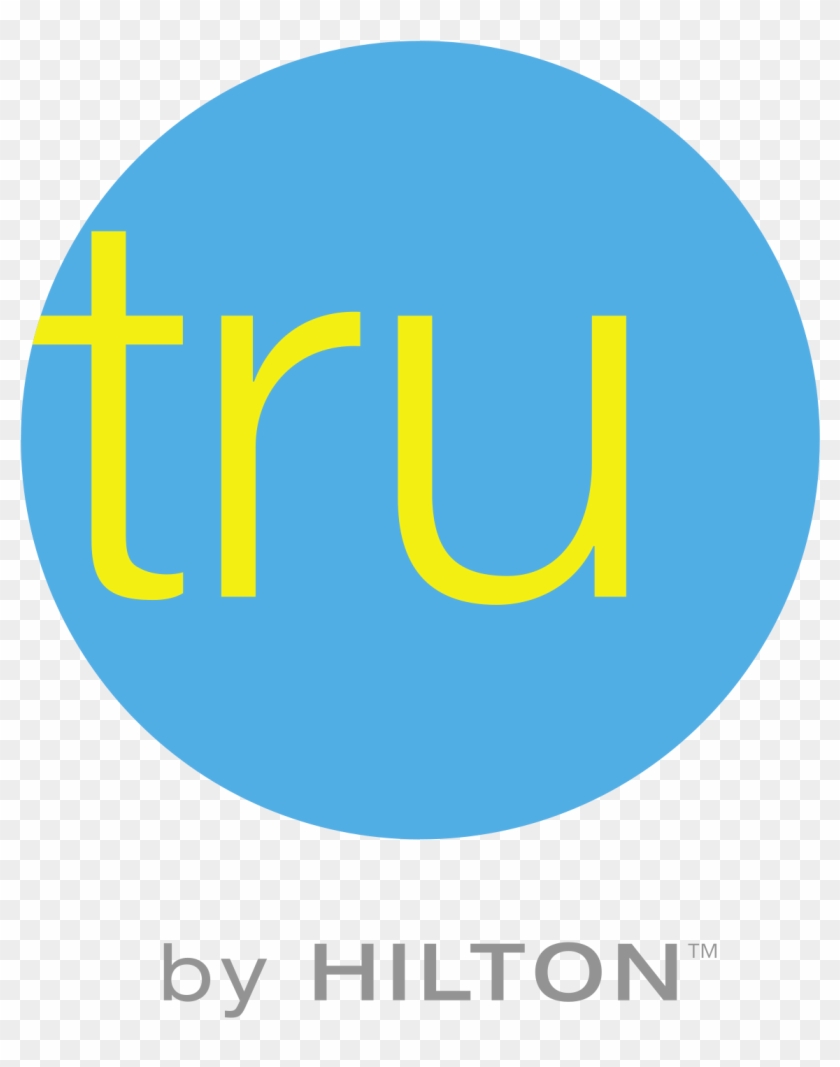 Tru By Hilton Logo Clipart #2083323