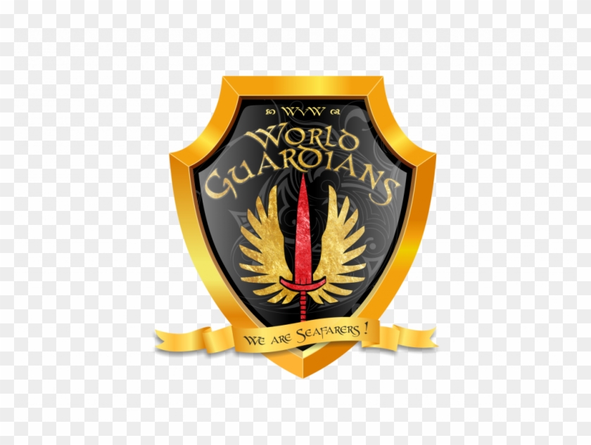 World Guardians Real Logo - Emblem Clipart #2083374