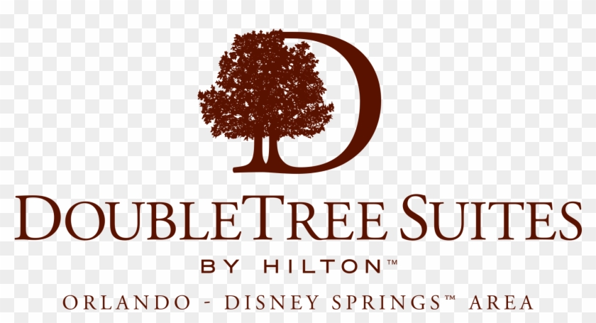 Doubletree Suites By Hilton Orlando-disney Springs - Doubletree Suites By Hilton Boston Cambridge Logo Clipart #2083422