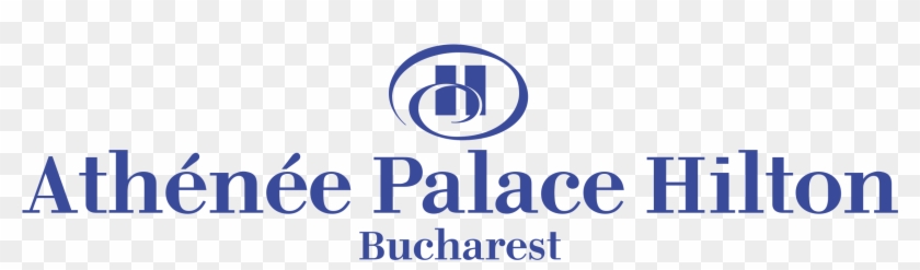 Athenee Palace Hilton 01 Logo Png Transparent - Athenee Palace Hilton Logo Clipart