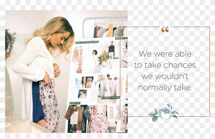 Kohl's To Debut Lc Lauren Conrad Runway Show At Fashion - Girl Clipart