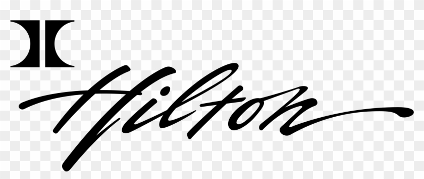 Hilton Logo Png Transparent - Hilton Logos Clipart