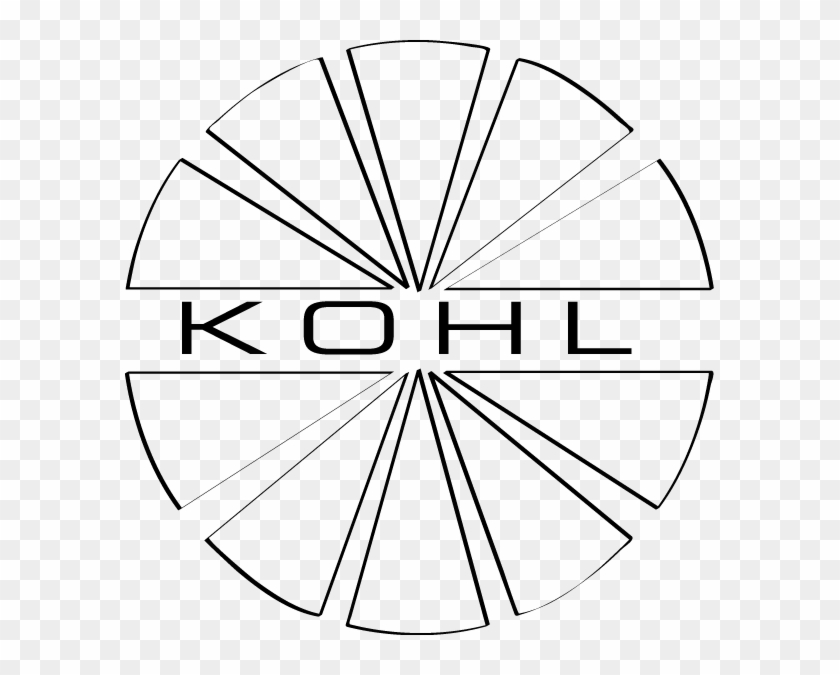 Kohl Open - Circle Clipart #2083591