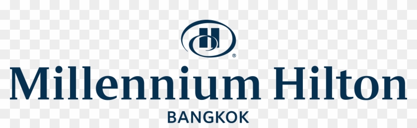 Millennium Hilton Bangkok - Millennium Hilton Bangkok Logo Clipart
