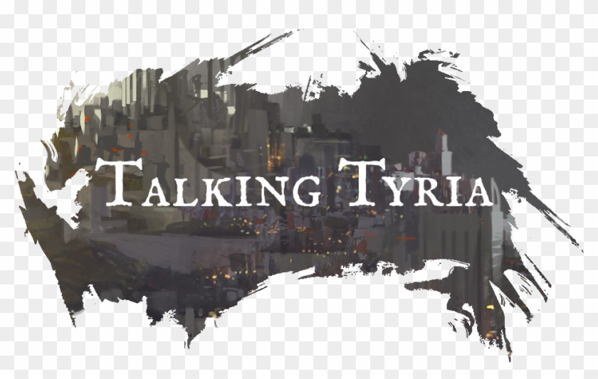 Talking Tyria Is Our Editorial Column That Discusses - Graphic Design Clipart