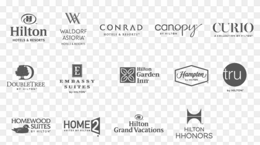 Learn More - Hilton Hotels And Resorts Clipart