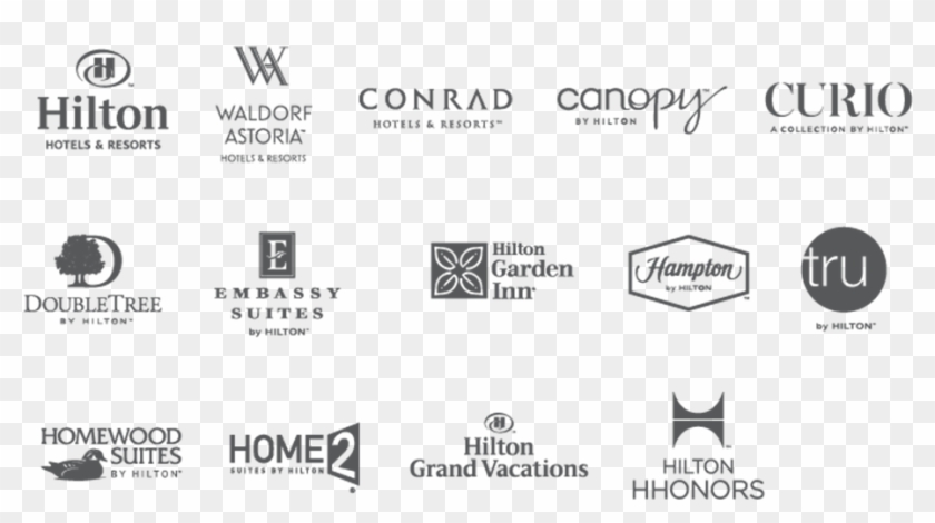 Learn More - Hilton Hotels And Resorts Clipart #2083681