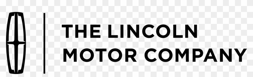 The Lincoln Motor Company Logo - Lincoln Motor Logo Png Clipart #2083688