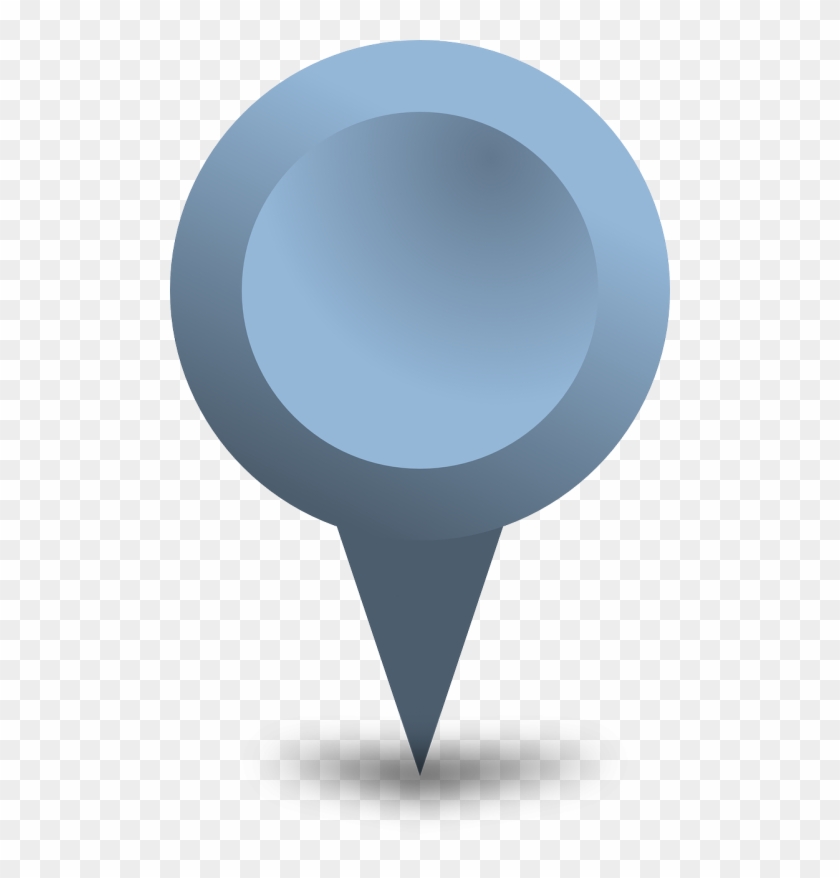 Location,map,marker,free Vector Graphics - Game Map Marker Transparent Clipart