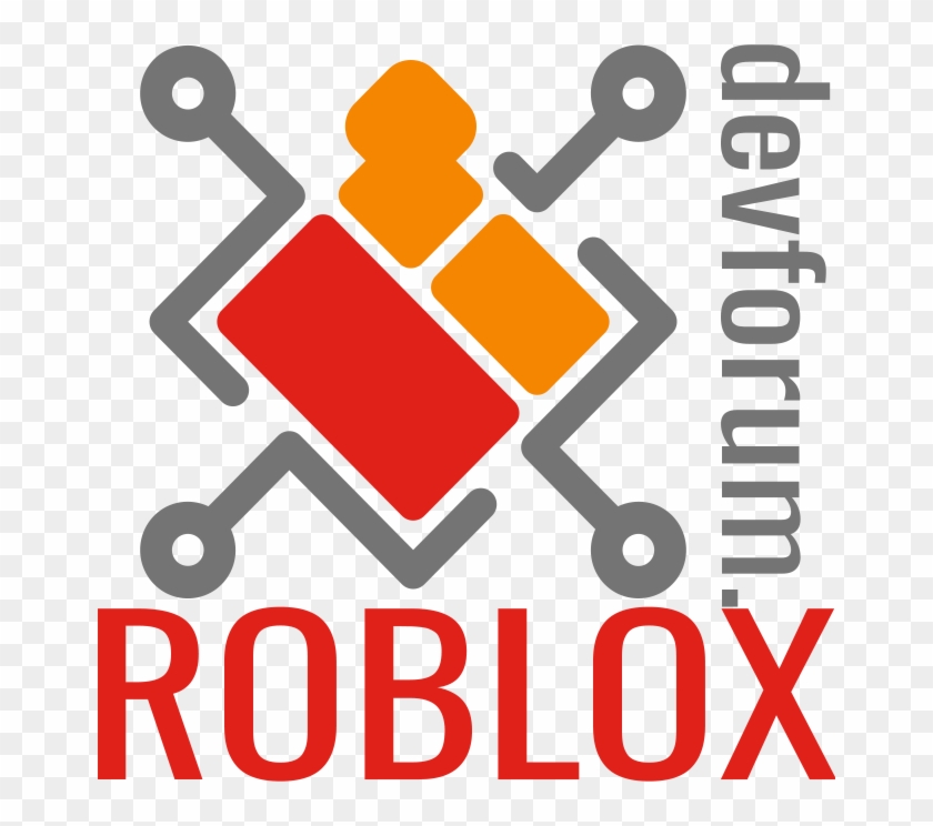 Roblox Developer Forum Logo Updated - Roblox Devforum Clipart