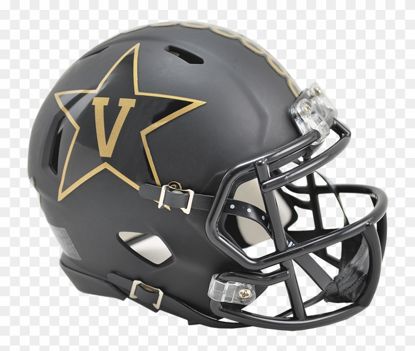 Vanderbilt Mini Helmet Clipart