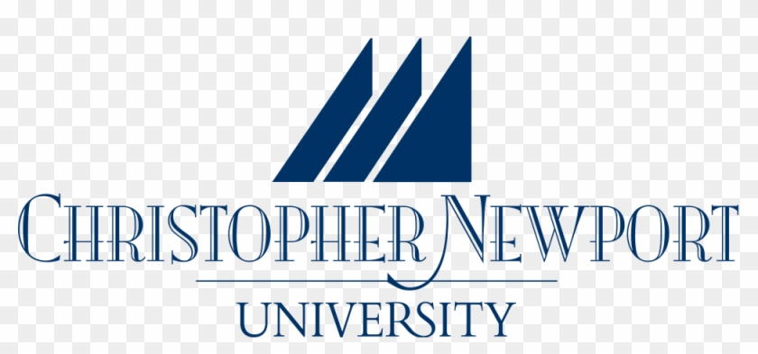 Cnu Logo - Christopher Newport University Clipart