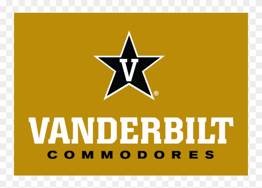 Vanderbilt Commodores Iron On Stickers And Peel-off - Emblem Clipart #2083943