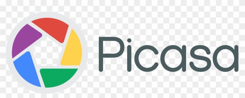 The Logo Represents A House - Picasa 3 Clipart #2084000